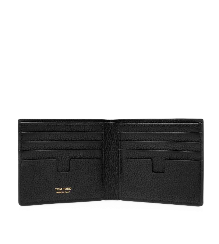 GRAIN LEATHER CLASSIC BIFOLD WALLET online